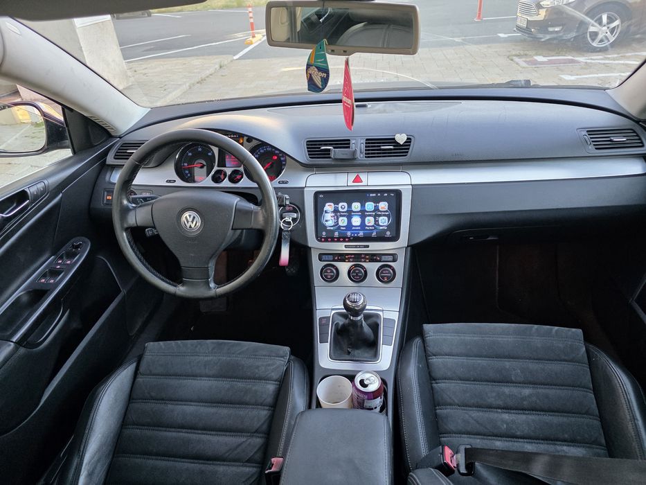 VW Passat 2.0 TDI 140cp CBAB