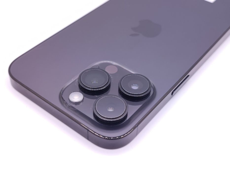 Apple iPhone 14 Pro Max 128GB Space Black, Garantie 24 luni | #D90688