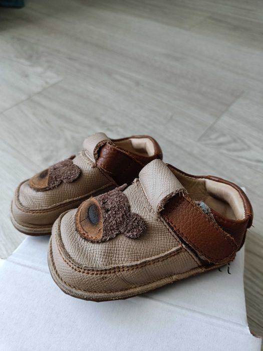 Încălțăminte barefoot copii