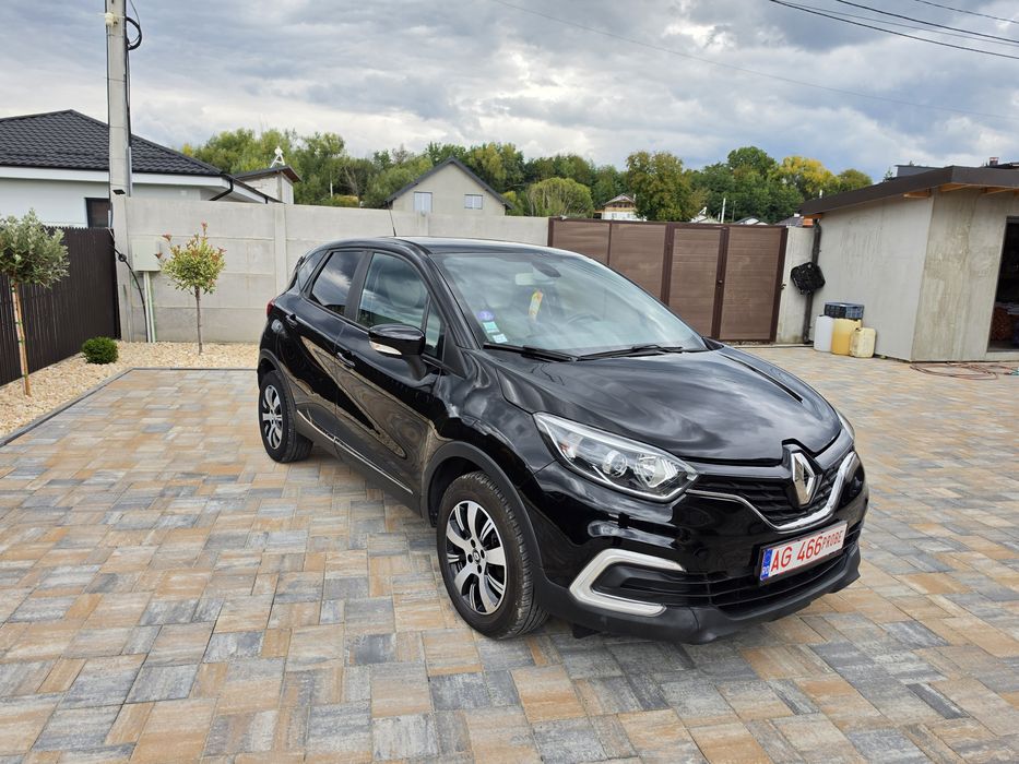 RENAULT Captur 2017 — imagine 2