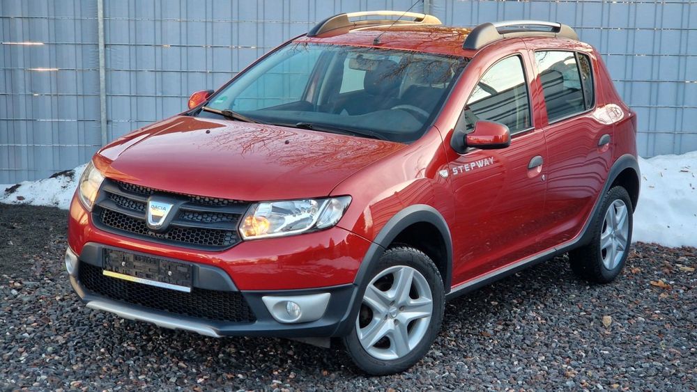 Dacia Sandero Stepway SL 1.5 Dci 90cp Euro 5