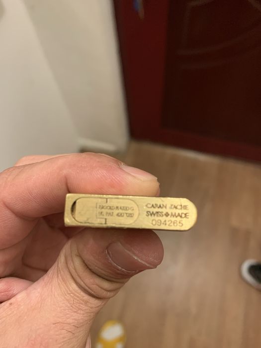 Bricheta Caran D’ache