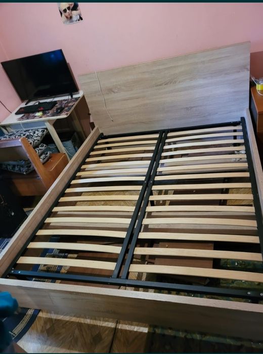 Продам кровать б/у