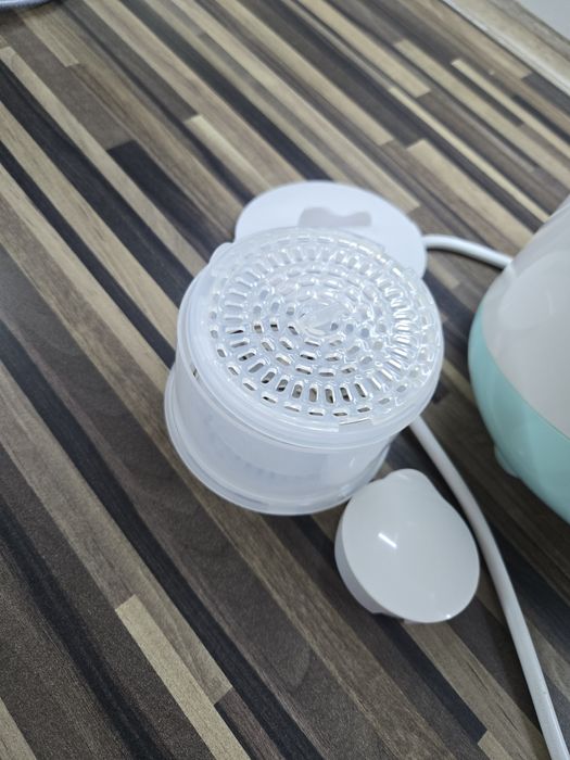 Уред за  приготвяне  на пюрета