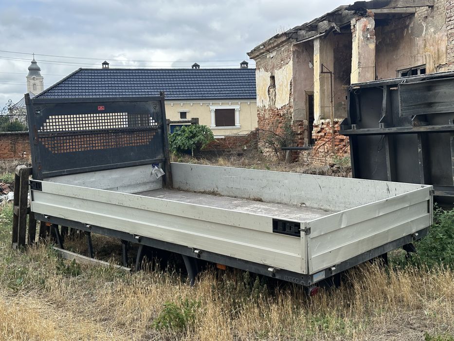 Bena fixa Iveco Daily