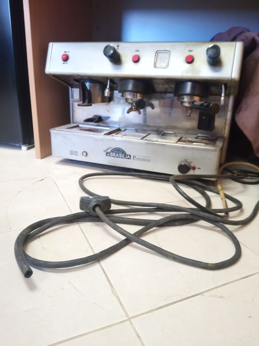 Професионална кафемашина Brazilia