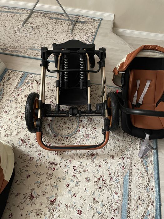 Детский коляска прогулачная