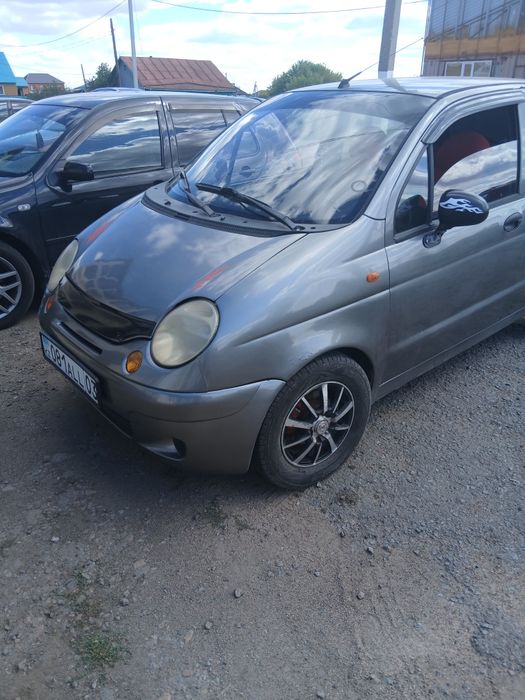 Daewoo Matiz  продам в хорошем состоянии.