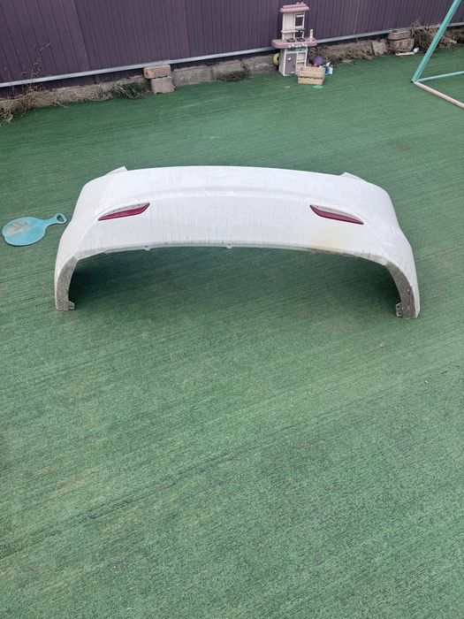 Бампер заднии на Элантру 2010