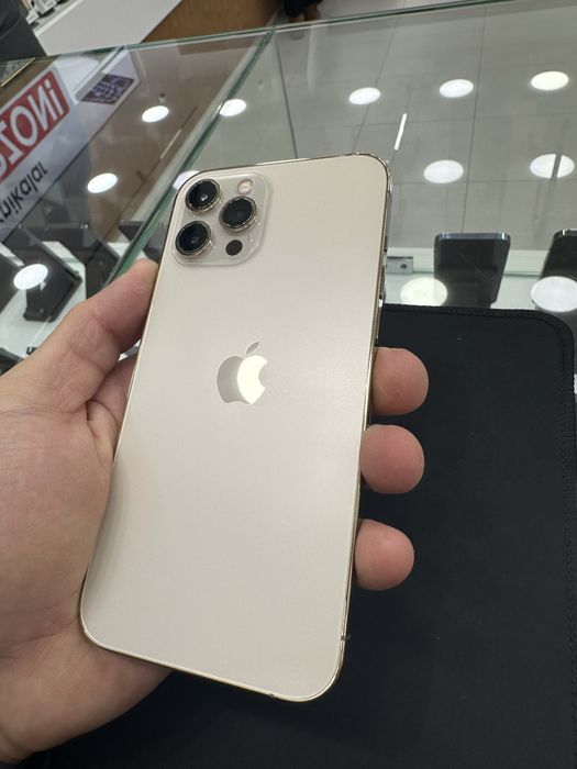 Iphone 12 pro max 256