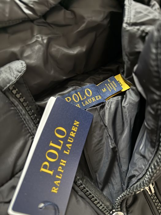 Geaca Polo Ralph Lauren / Puf / Premium / 2027