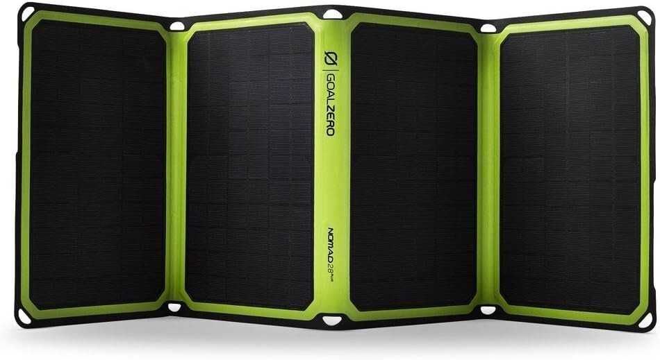 Panou solar portabil Goal Zero Nomad 28 Plus | UsedProducts.Ro