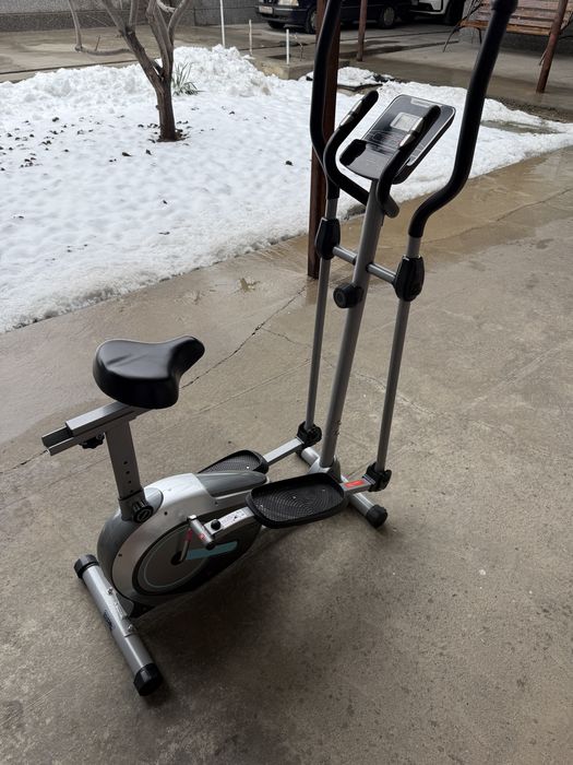 Эллиптический тренажёр Longstyle