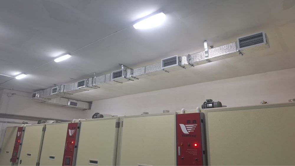 Вентиляция вытяжка