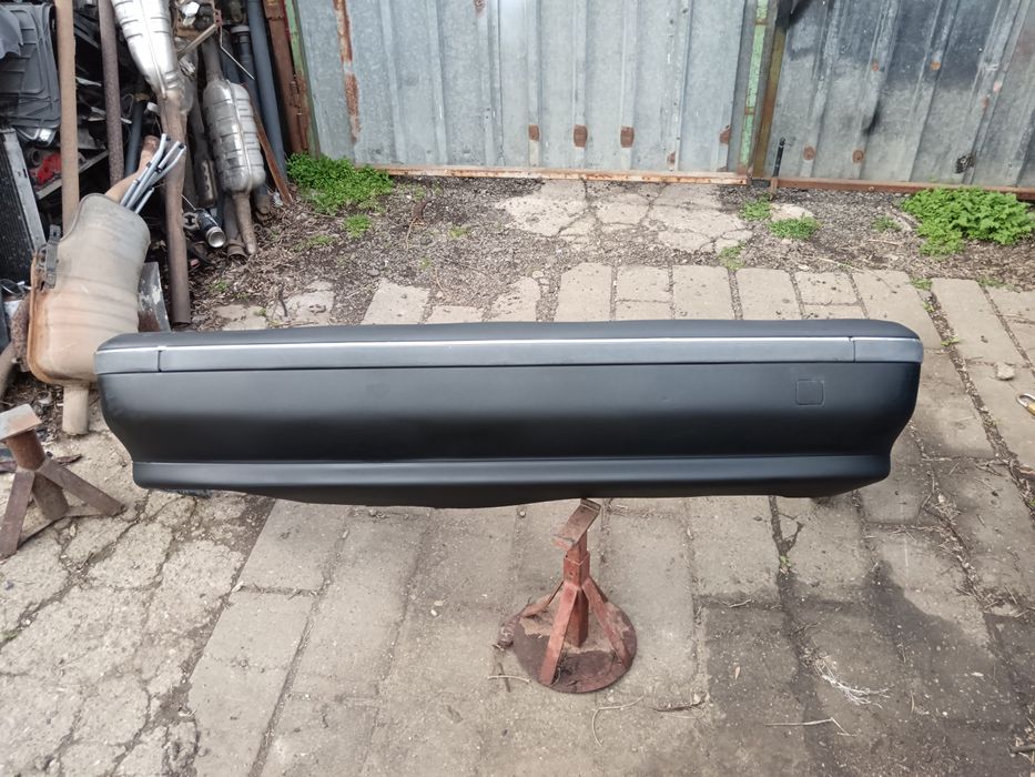 Bara spate BMW e39