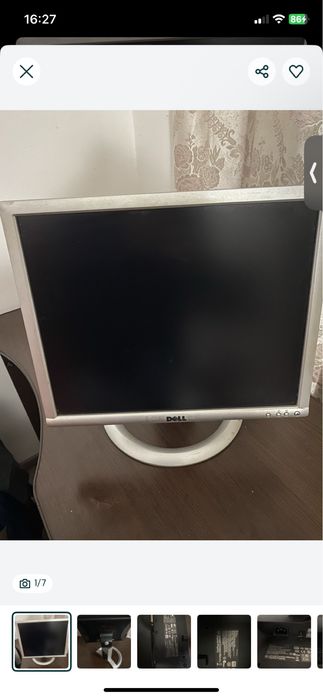 Monitor dell in stare buna