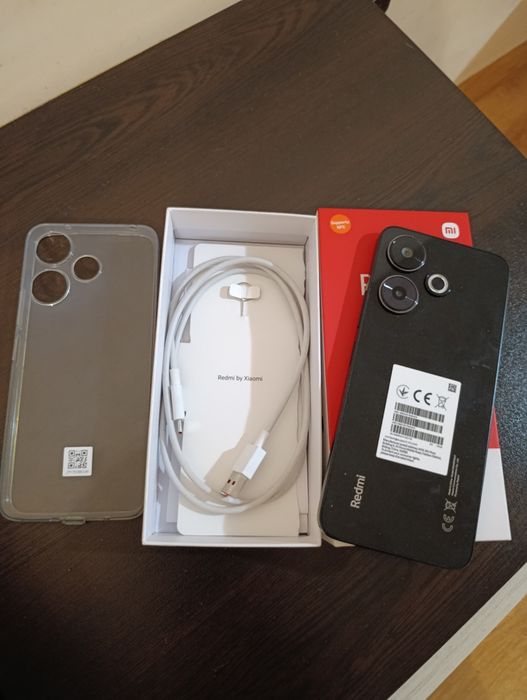 Смартфон Xiaomi Redmi 13