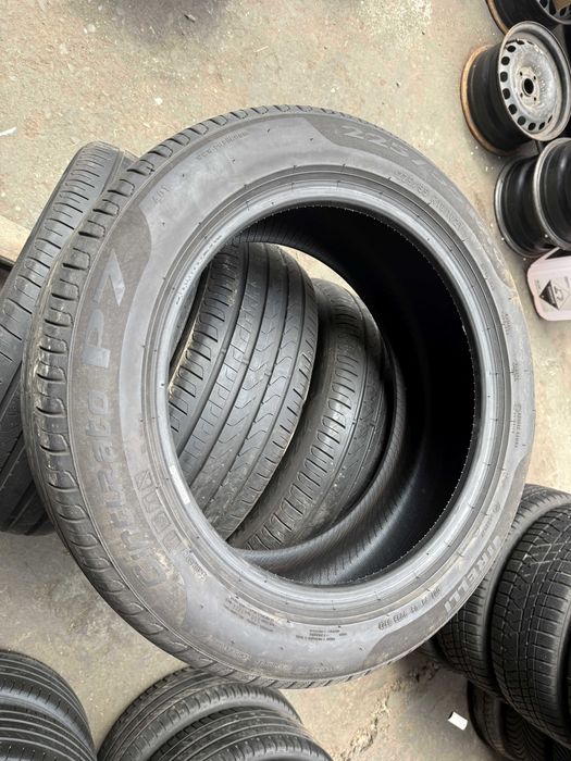 4x Anvelope Vara 225/55 R18 - Pirelli Cinturato P7 AO1