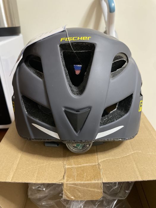 Helmet Fischer casca Bicicleta
