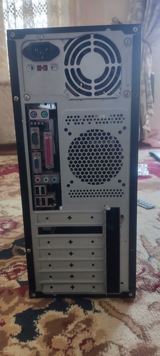 Продаётся старый пк