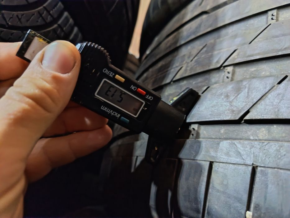 Anvelope vara 255 40 19 hankook 2021 5mm