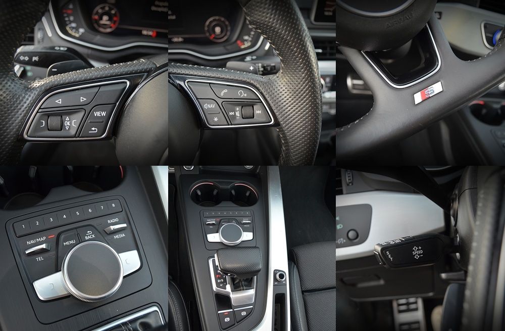 Audi A4 2.0Tdi /S.Line.ceasuri plasma.trapa.Matrix.camera.distronic
