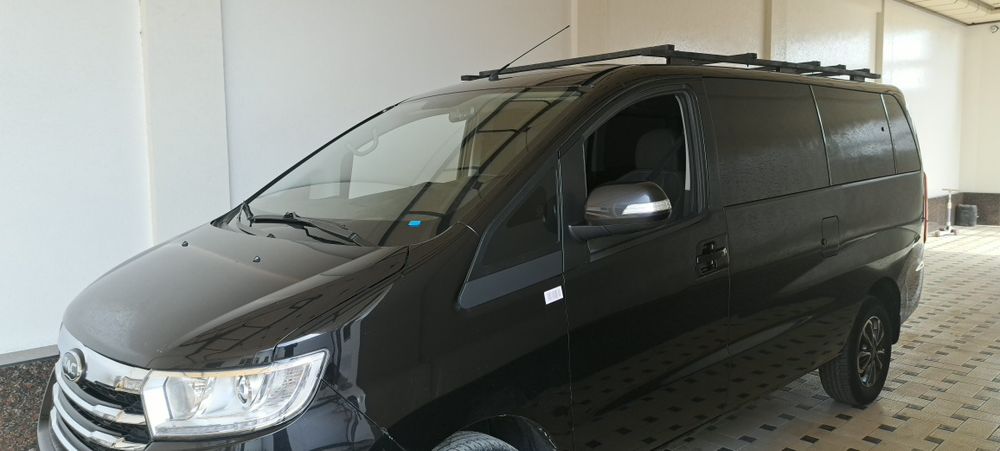 Продается багажник для жак м3