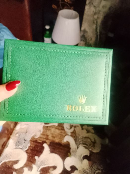 Часы механические Ролекс люксовая копия. Б/у в хорошем состояние.