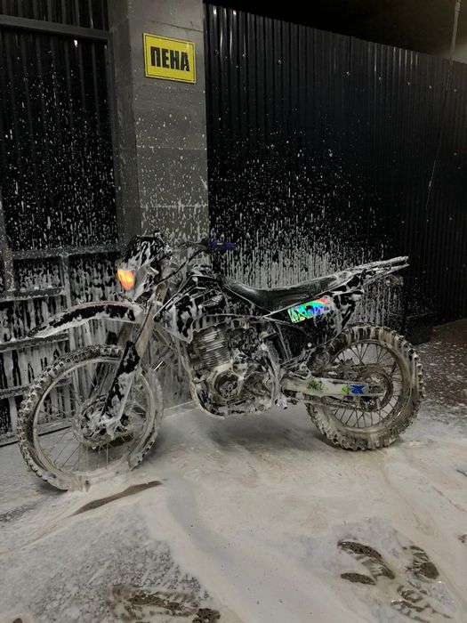 Продам эндуро 06