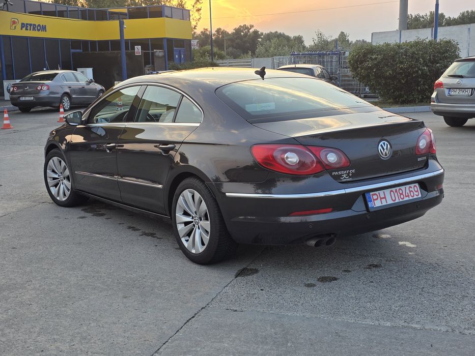 VOLKSWAGEN Passat CC 2011 — imagine 4