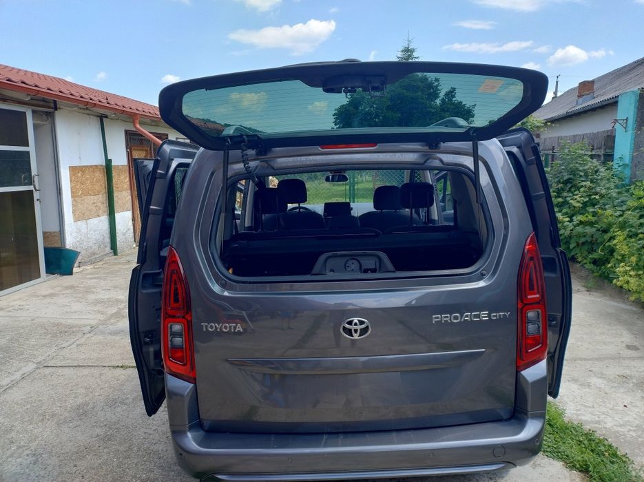 TOYOTA Proace 2020 — imagine 4