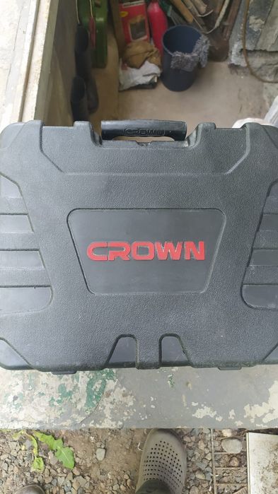 Перфоратор CROWN в отличном состоянии