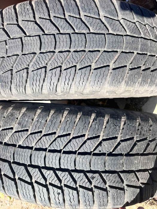 Алуминиеви джанти с гуми 215/60 R 17