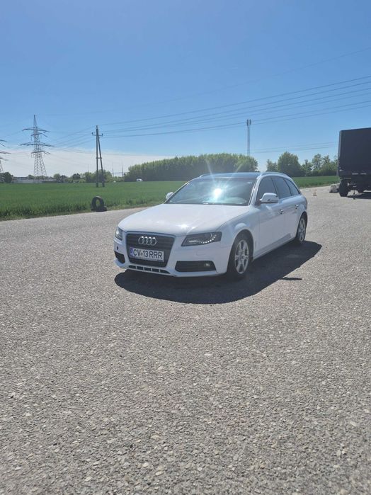 Audi A4 b8  2011 2 literes disel