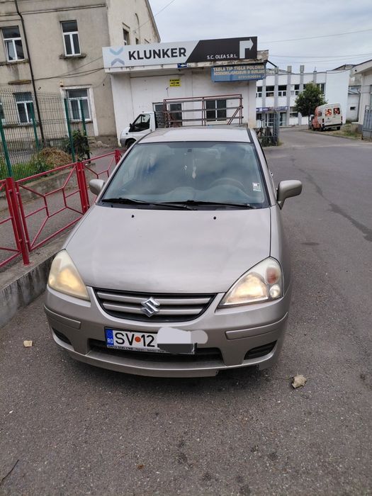 Vand Suzuki Liana