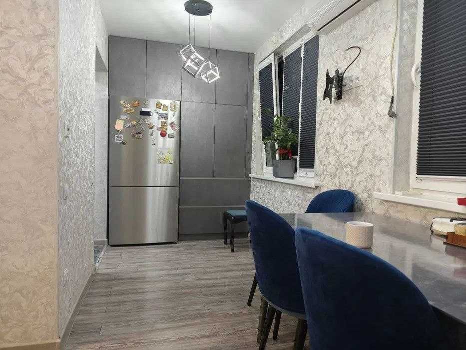 Парк Фуркат 3/4/5 кирпич | евроремонт | укомплектована