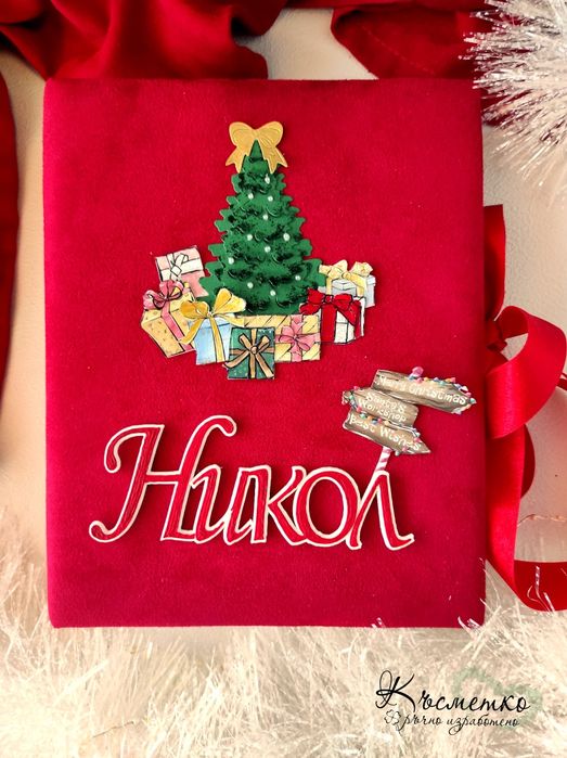 Персонализиран албум за снимки