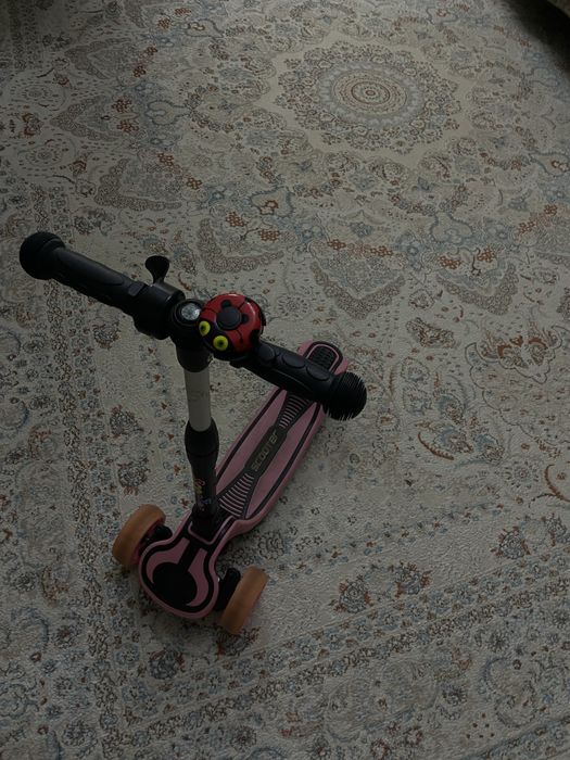 Электросомакат детски