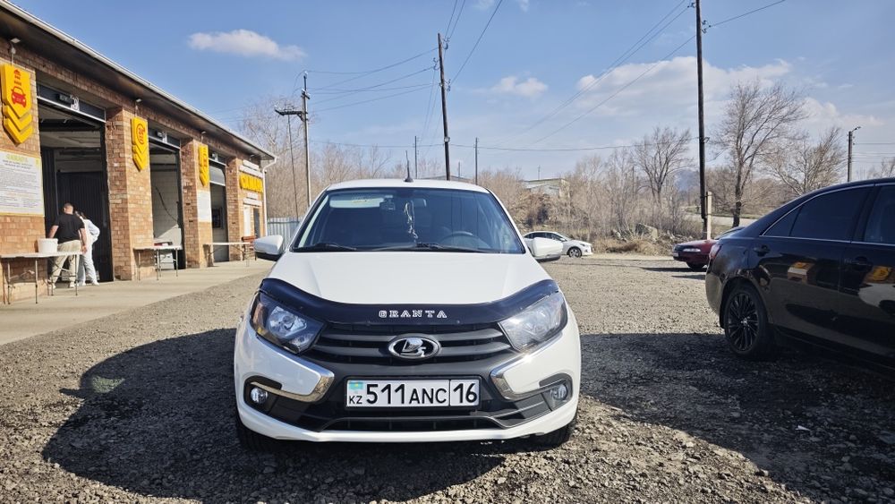 Гранта люкс престиж