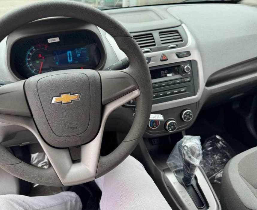 Chevrolet Cobalt maslo