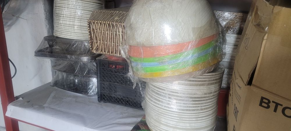 Посуда для общепита (кафе, рестораны, столовые)