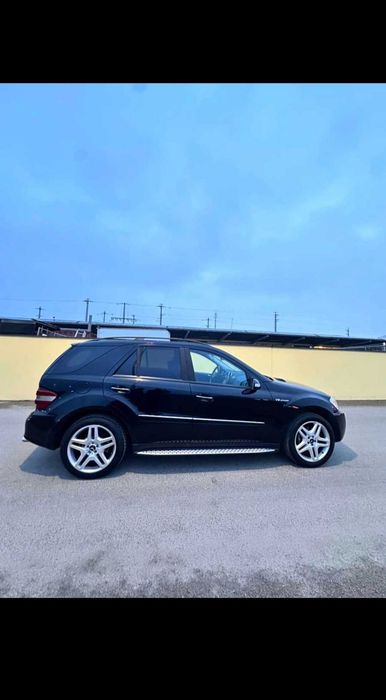 MERCEDES ML500 306hp
