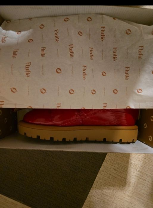 Cizme iarna by Flufi