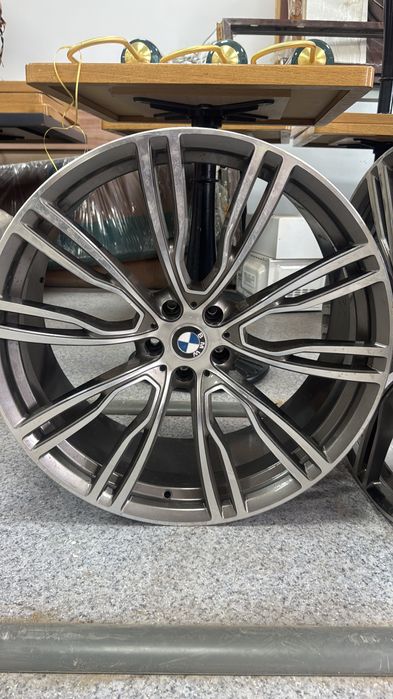 Колеса от Х7 БМВ