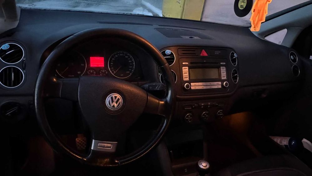 Volkswagen Golf 5 Plus