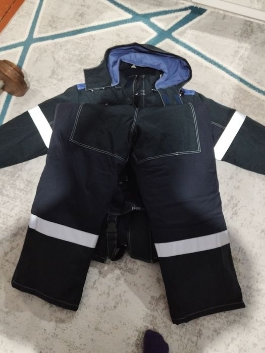 Спец одежда буровая