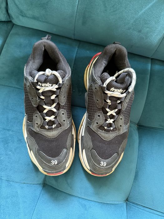Sneakers Balenciaga 39