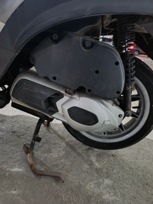 Piaggio MP3 300i НА ЧАСТИ