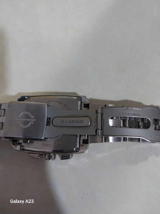 Soat qo‘lsoat brand candino c4374 original