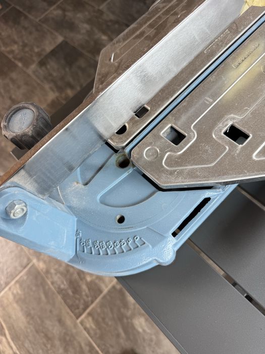 Vand masina placi ceramice Sigma !
